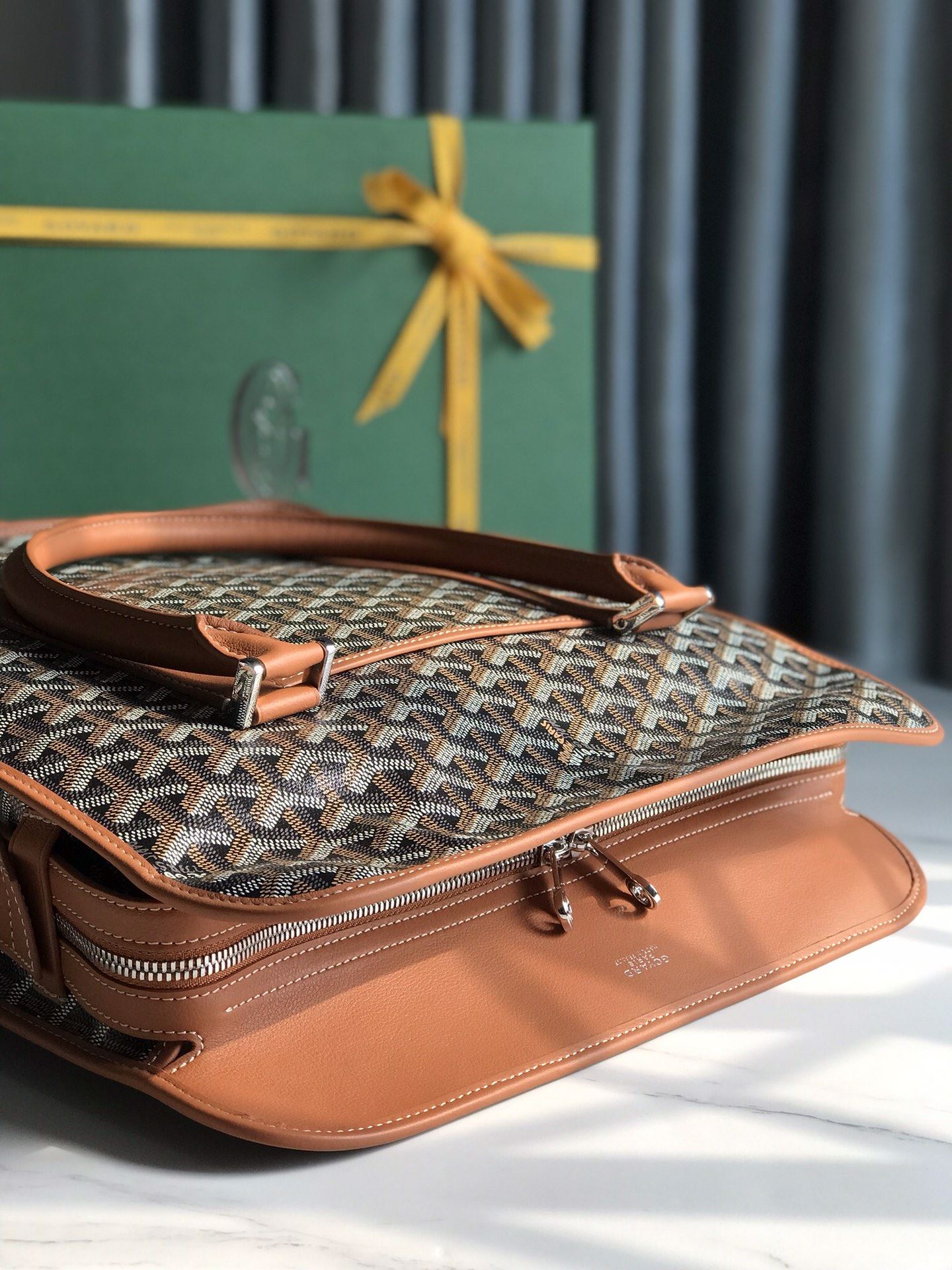 Goyard Top Handle Bags